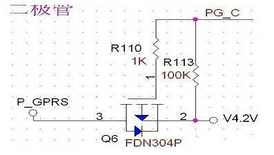 MOS開關管，MOS管