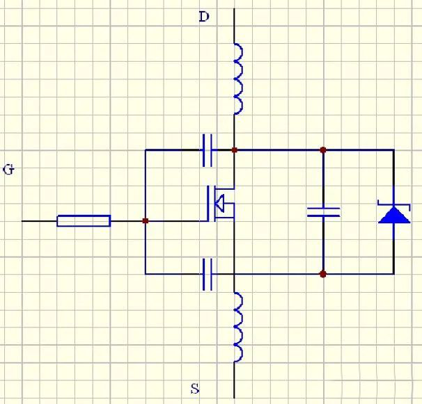 MOS管 快速開(kāi)啟 關(guān)閉