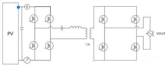 光伏逆變器原理
